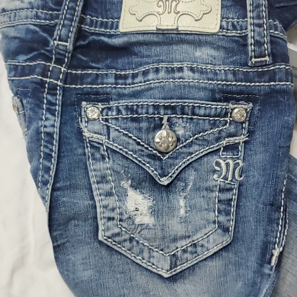 Miss me jeans - Picture 5 of 5